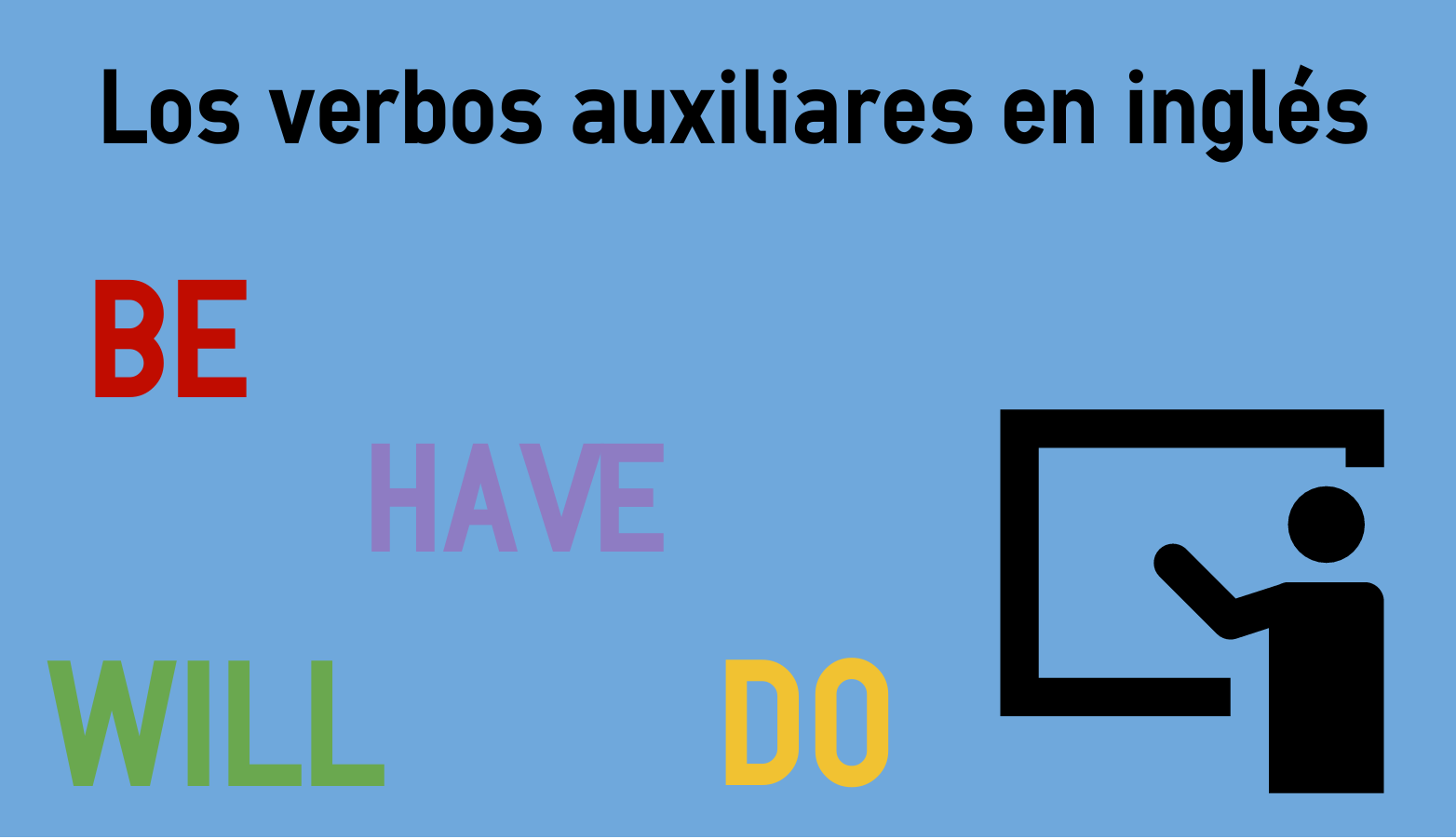 Ejemplos De Auxiliares